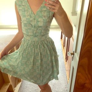 Tory Burch midi sundress